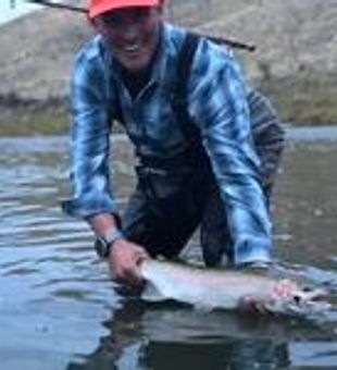 Steelhead!! Fishing the Grande Ronde river, OR