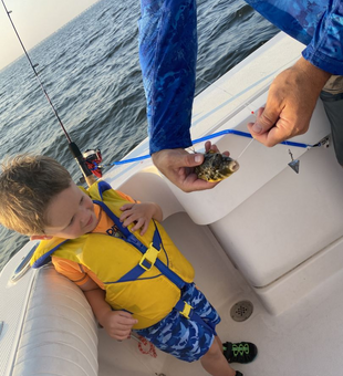 Barnegat Bay bites are the best!
