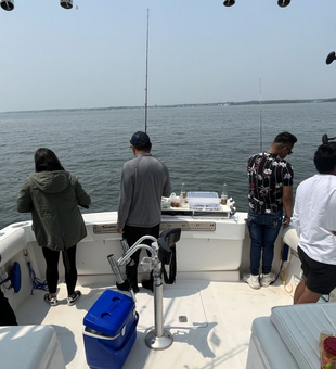 NJ fishing—where the adventure begins