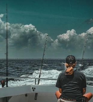 Focused offshore setup for big game action!