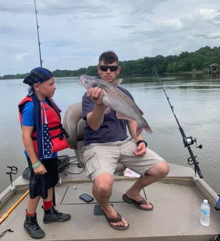 Fishing for Catfish in Virginia