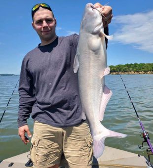 Catfish Trip in Potomac River