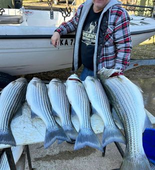 Casting lines, making memories! 