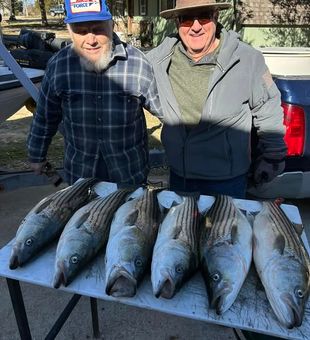 Big bass, big smiles in Garfield!