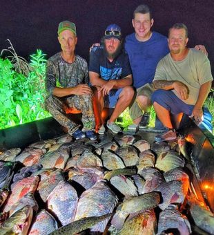 Catch the excitement with All Florida Bowfishing!