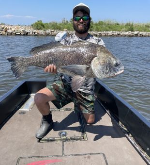 Hook, line, and All Florida Bowfishing in Umatilla