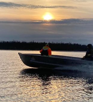 A day to remember in Reindeer Lake