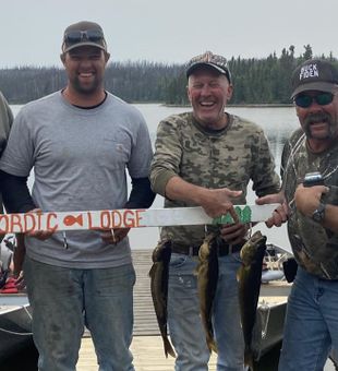 Nordic Lodge Escapades 