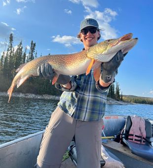 Pike Paradise: Reindeer Lake