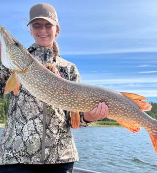 Monster Pike: Reindeer Lake's Best