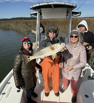 Trophy catches and coastal views in beautiful Hilton Head, SC.