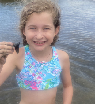 Reelin’ in memories on Hilton Head