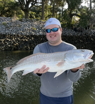 Hooked on Hilton Head waters