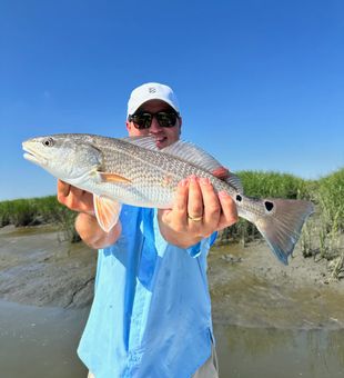 Perfect Red Drum catch of the day!