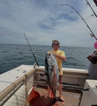 Nothing beats time on the water.