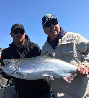 Best Fishing in Oregon