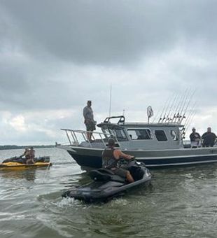 Unforgettable Lake Erie Fishing Experience