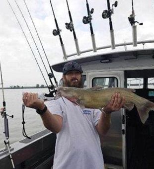 Explore Lake Erie fishing charters with us