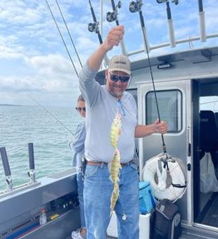 Book your Lake Erie adventure.