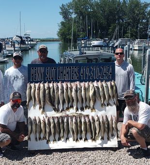 Discover epic freshwater fishing in Lake Erie