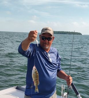 Calm waters, big bites, and endless memories.