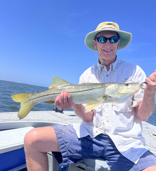 Calm day on the water, got a few good ones.