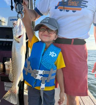 Tampa Florida fishing adventure