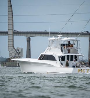 Big Eye Sportfishing in Action. 