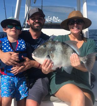 Unforgettable Panama City Beach Fishing Charters