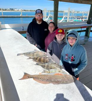 Teaching the next generation in Orange Beach, AL