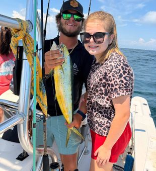 Fish, relax, and enjoy Orange Beach.