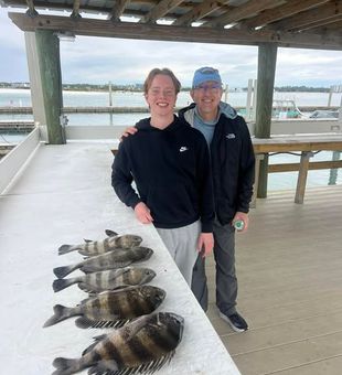 Reel in big catches on a deep sea fishing adventure in Orange Beach, AL.