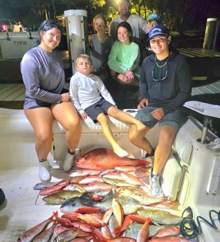 Book your Destin FL inshore fishing charter today.