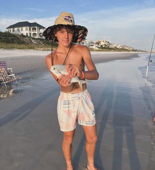 Hooked on Santa Rosa fishing