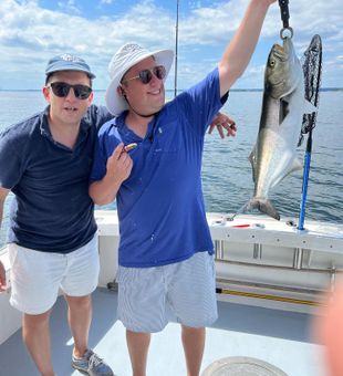 Stress-free fishing out of Port Chester