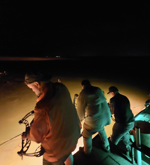 Gar on the line! Who’s ready to reel in the next big catch?