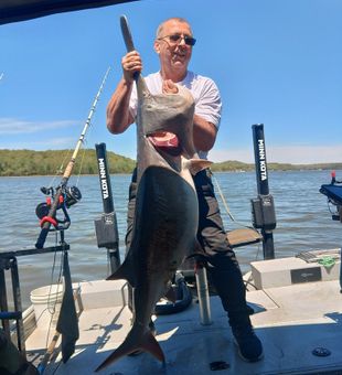 Massive paddlefish catch! 🎣🐟