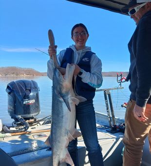 Spoonbill hunting season is open!