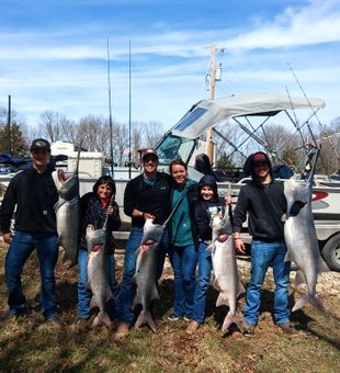 Adventure starts where the paddlefish swim.