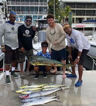 Inshore Fishing Florida Keys