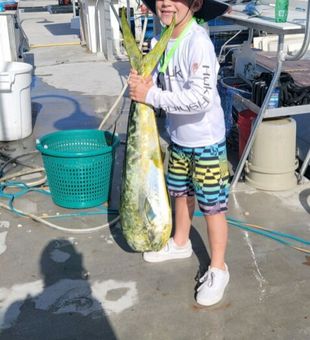 Kid-Friendly Key Largo fishing	