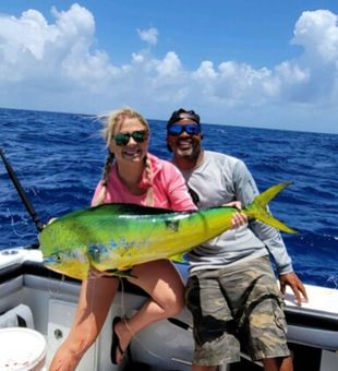 Mahi-Mahi Fishing in Key Largo, FL