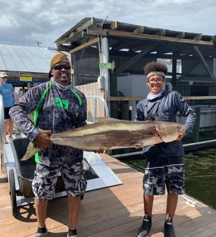 Fishing Key Largo FL