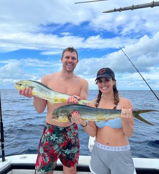 Mahi Fishing Florida Keys