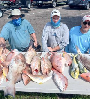 St. Petersburg never disappoints on FISH!