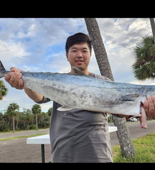 Reel in the adventure with our St. Petersburg fishing charters!