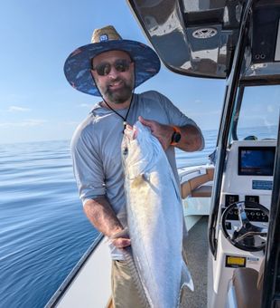 Salt air and steady action in St. Pete