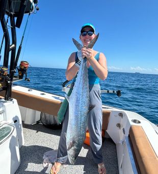 Experience action-packed offshore fishing in St. Petersburg on the productive Gulf waters.