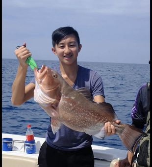 Experience unforgettable inshore fishing trips with Captain Adam.