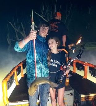 Unforgettable Bowfishing Charter Adventures